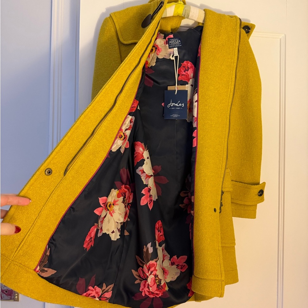 Women’s Wool Coat